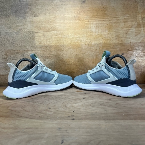 Adidas Energy Falcon X Womens Size 7.5 Running Shoes Sneakers Blue Gray EE9938 - Picture 5 of 9